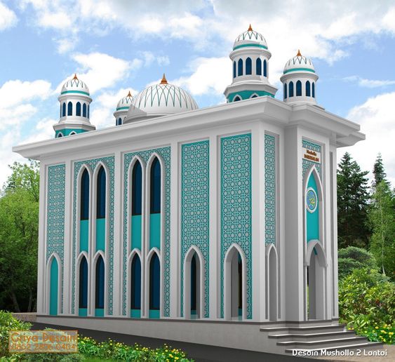 Mushola Al-Mubarok: Menyelami Keindahan Warisan Cilacap